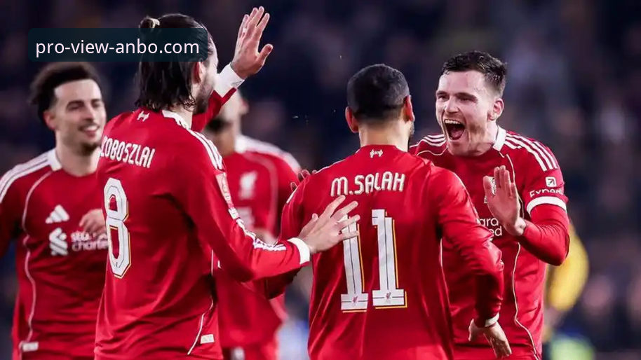 3个关键瞬间：解析利物浦足总杯晋级背后的战术与平台数据洞察