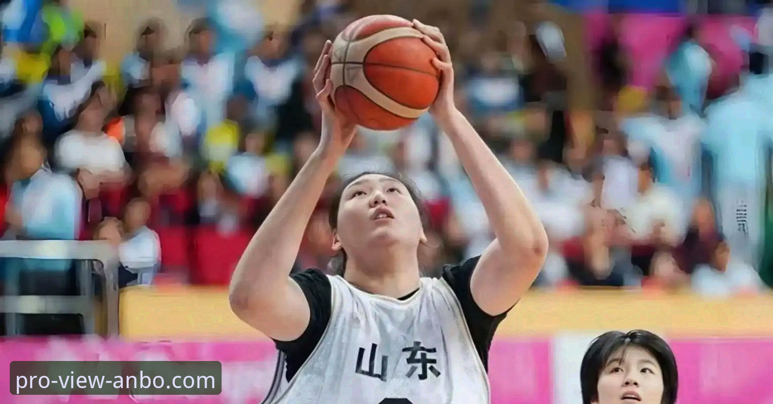 安博体育平台观赛教程：从WCBA总决赛G1看四川女篮如何创造历史